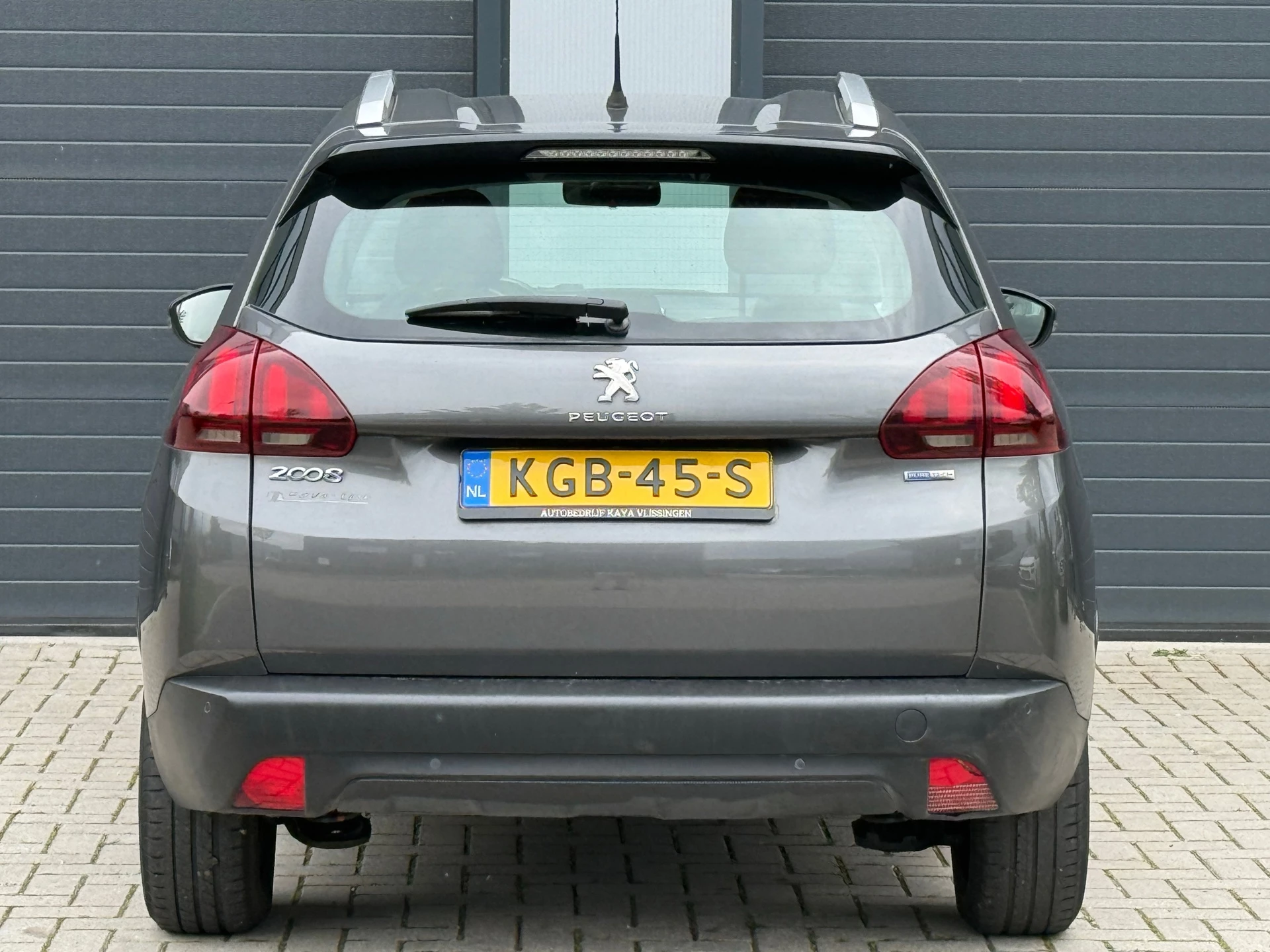 Hoofdafbeelding Peugeot 2008
