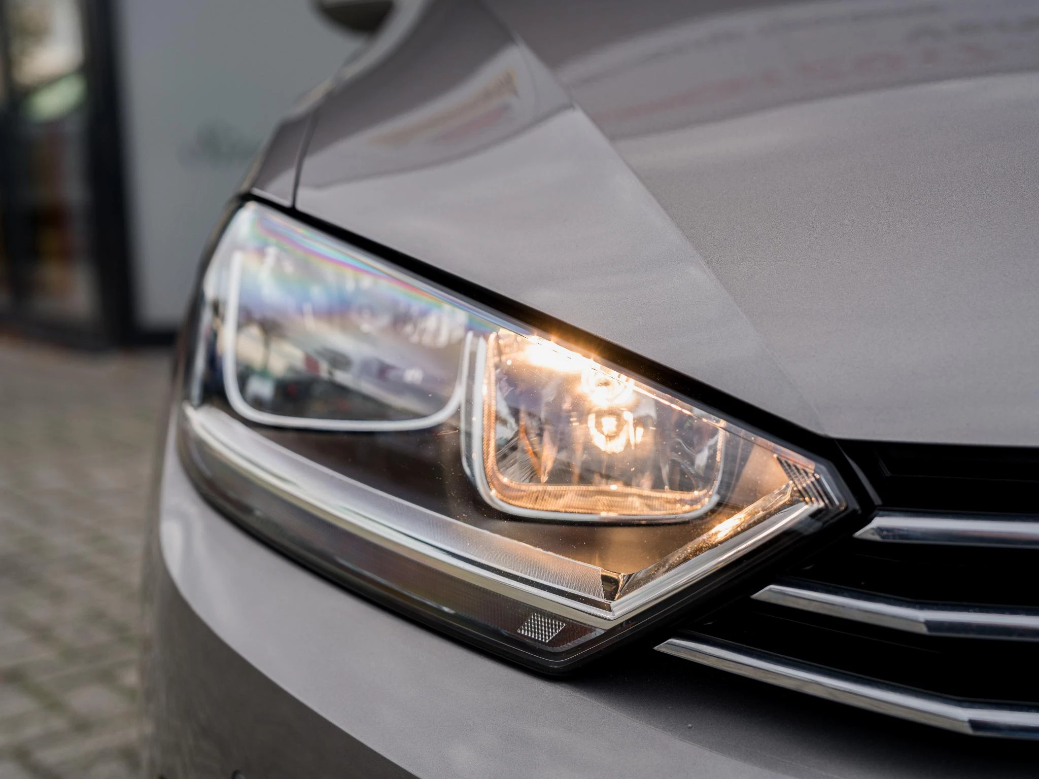 Hoofdafbeelding Volkswagen Golf Sportsvan