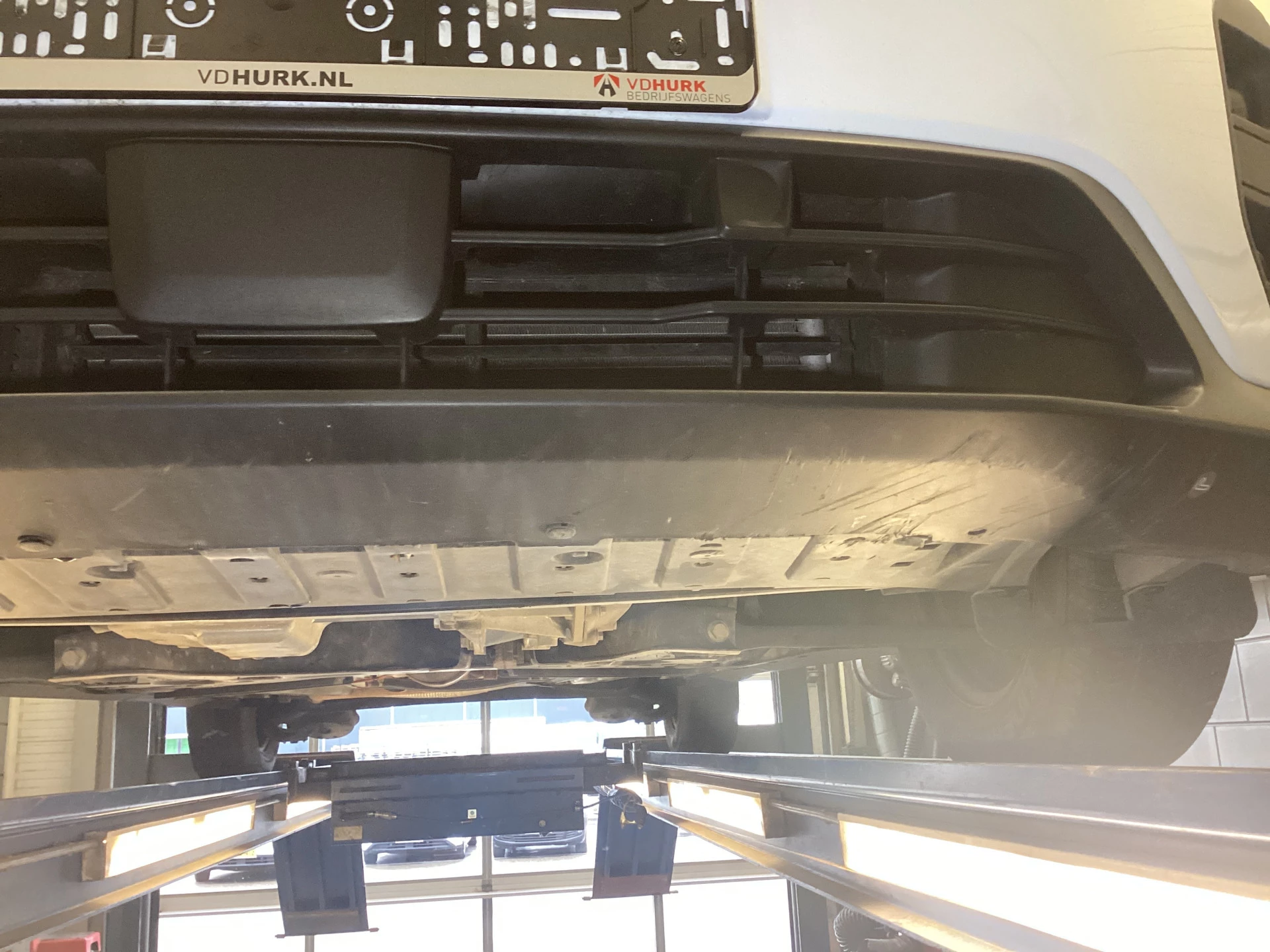 Hoofdafbeelding Ford Transit Courier