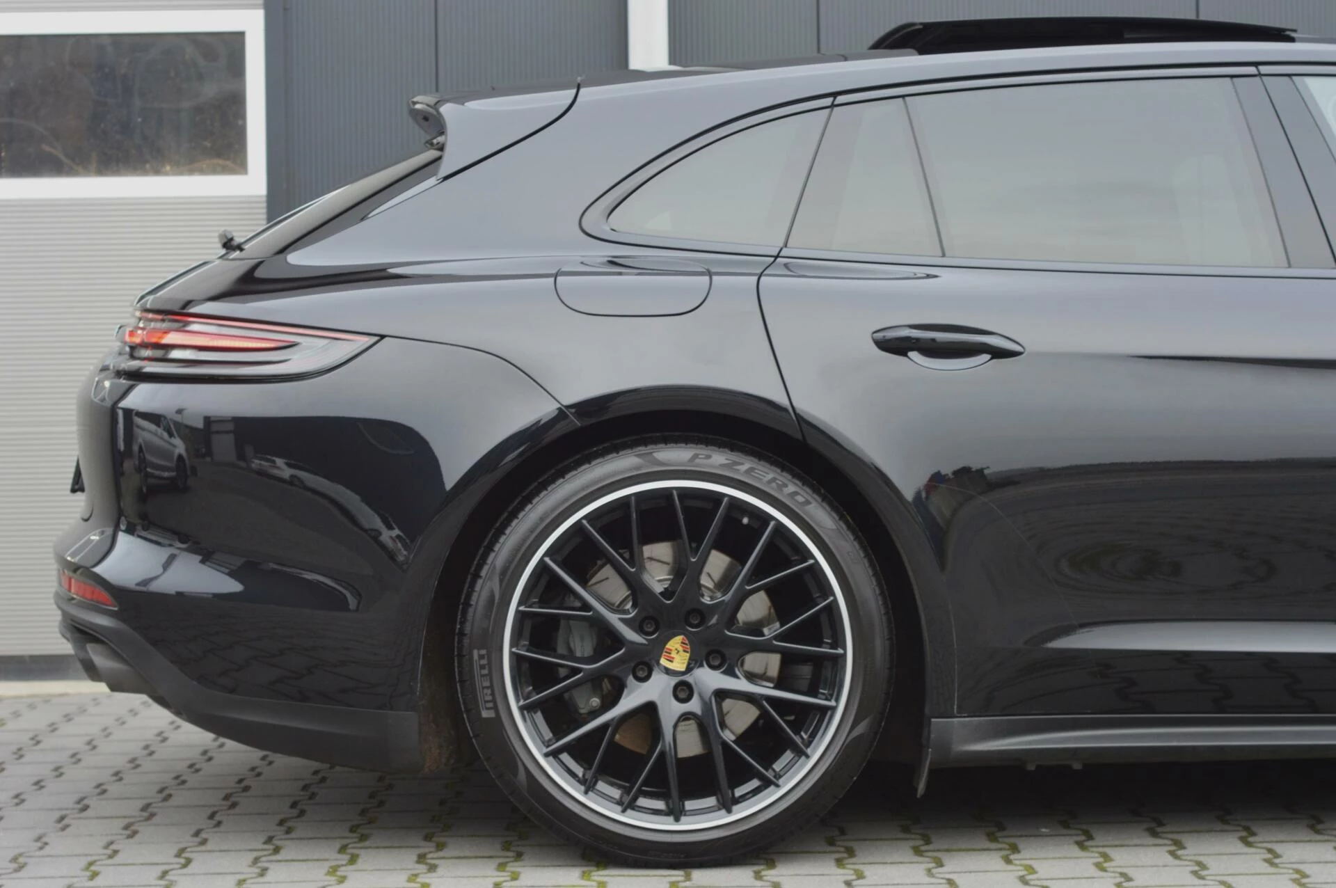 Hoofdafbeelding Porsche Panamera