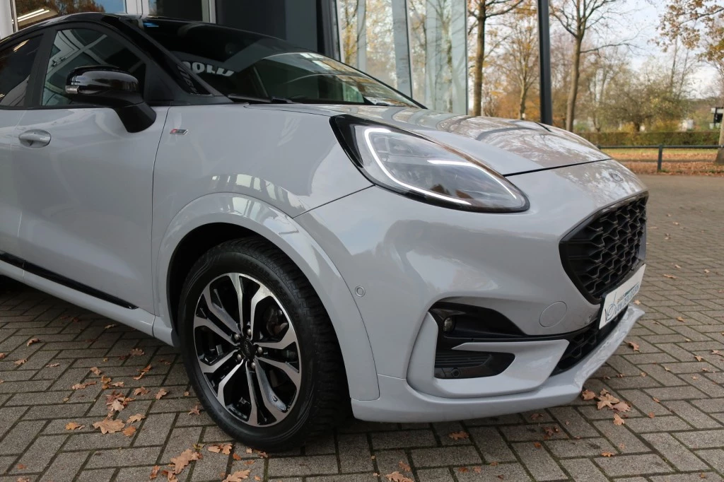 Hoofdafbeelding Ford Puma