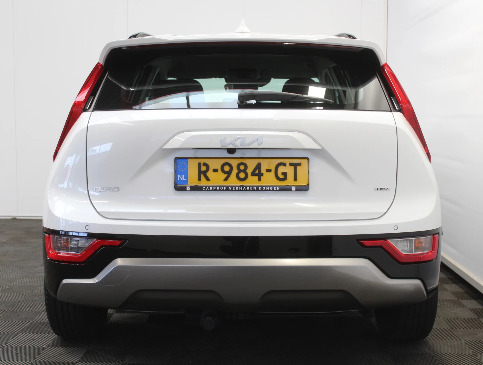 Hoofdafbeelding Kia Niro