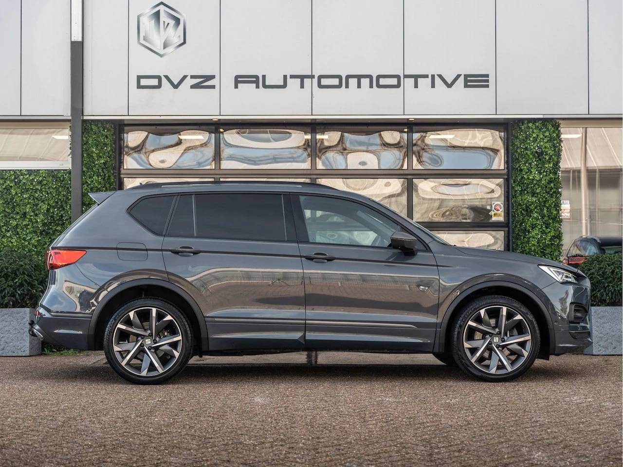 Hoofdafbeelding SEAT Tarraco