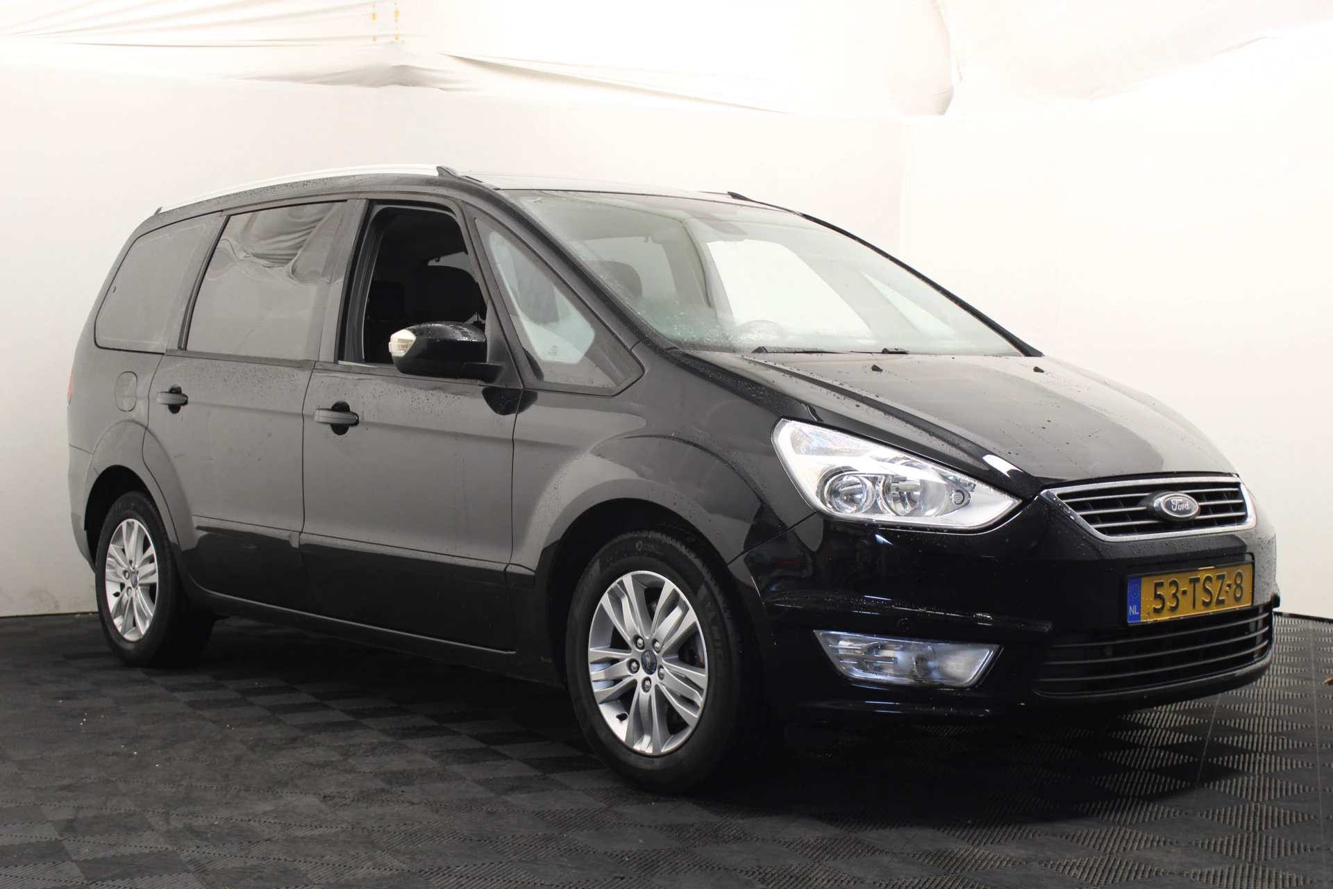 Hoofdafbeelding Ford Galaxy