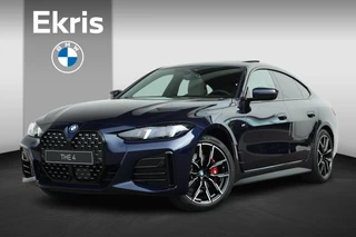 BMW 4 serie Gran Coupé 420i M Sportpakket Pro | Harman Kardon | Innovation Pack | Comfort Pack | Trekhaak | Showroom Selection