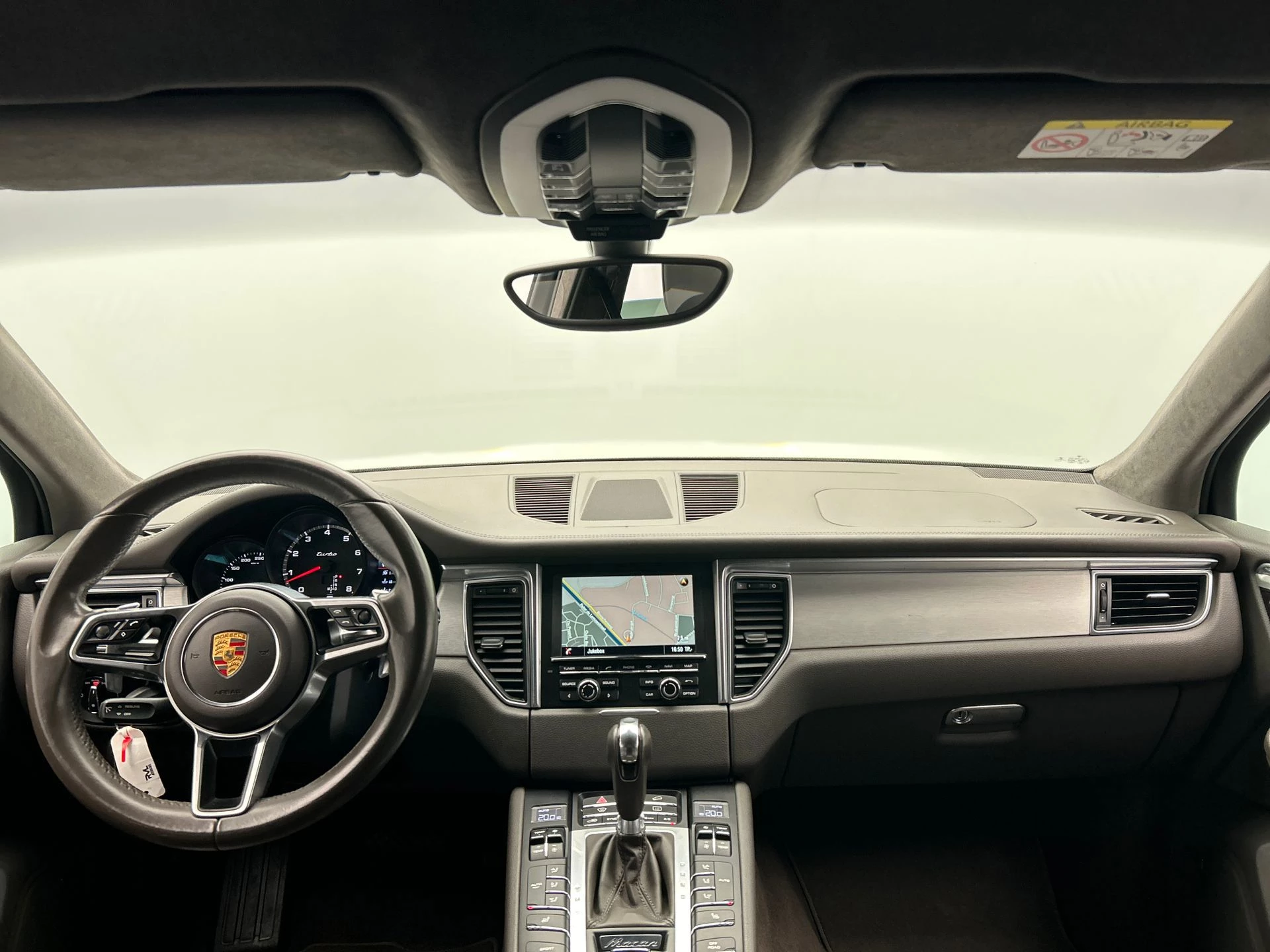 Hoofdafbeelding Porsche Macan