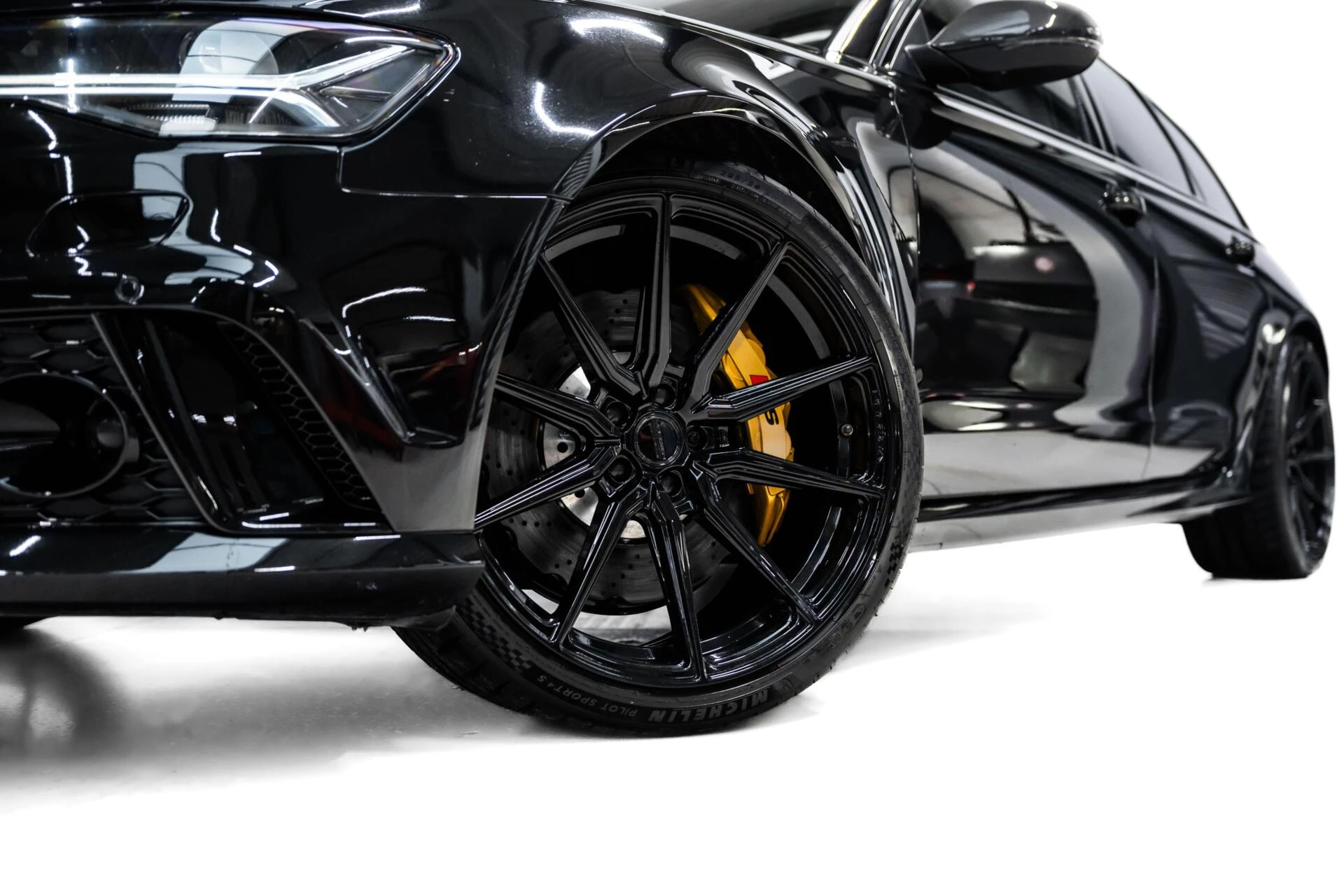 Hoofdafbeelding Audi RS6