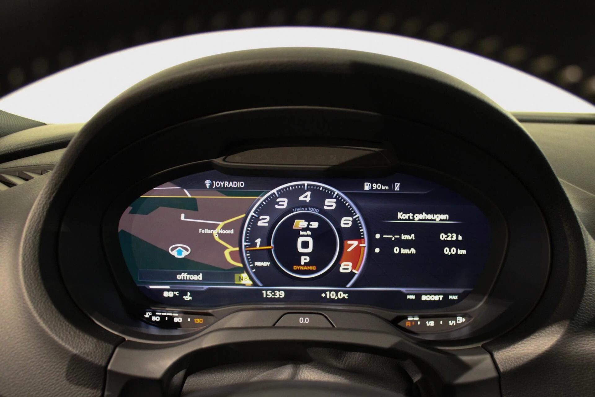 Hoofdafbeelding Audi S3