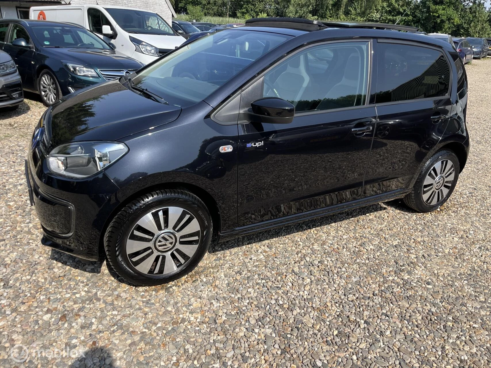 Hoofdafbeelding Volkswagen e-up!