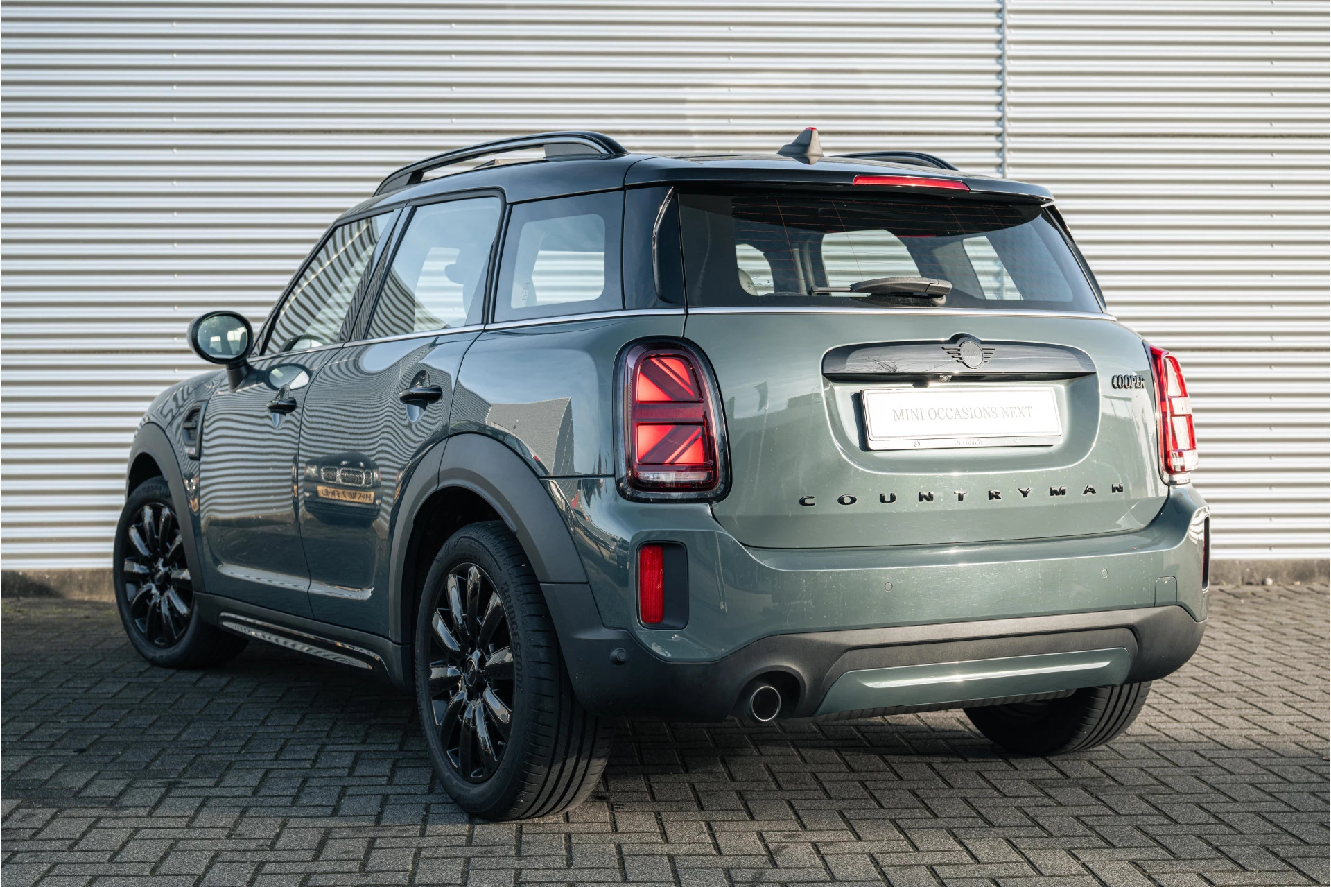 Hoofdafbeelding MINI Countryman