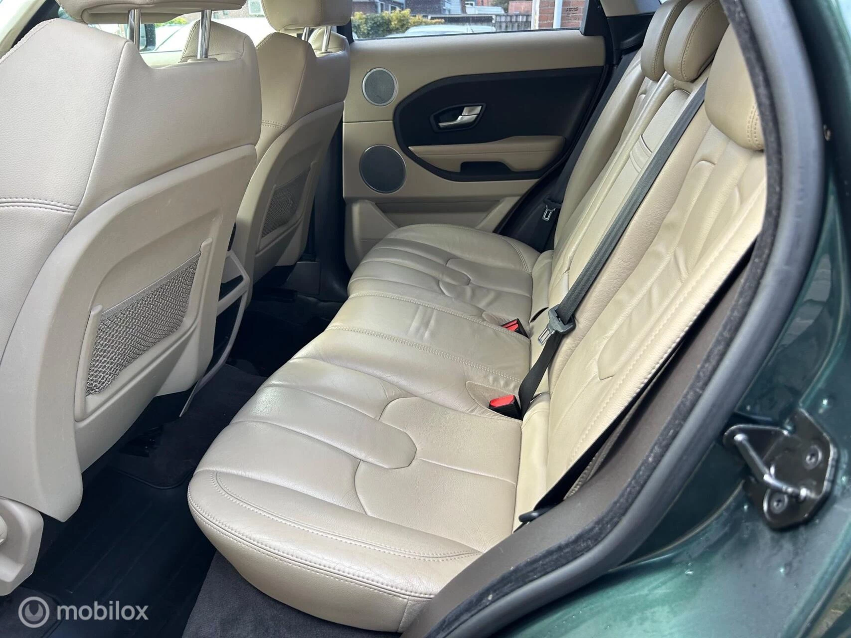 Hoofdafbeelding Land Rover Range Rover Evoque