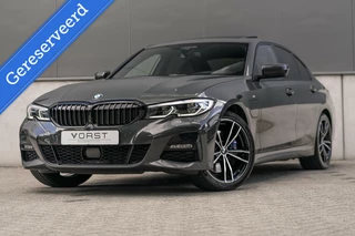 BMW 3-serie 330e Laser Dak 360 Leer Memory Vol