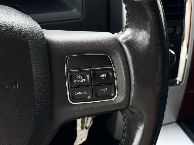 Hoofdafbeelding Dodge Ram