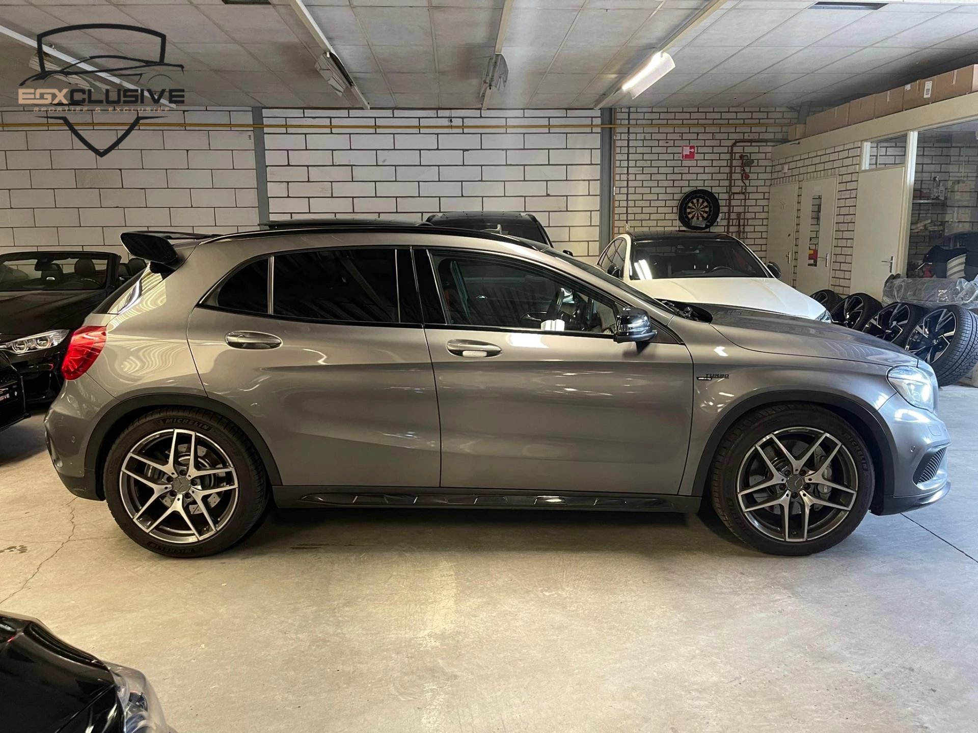 Hoofdafbeelding Mercedes-Benz GLA