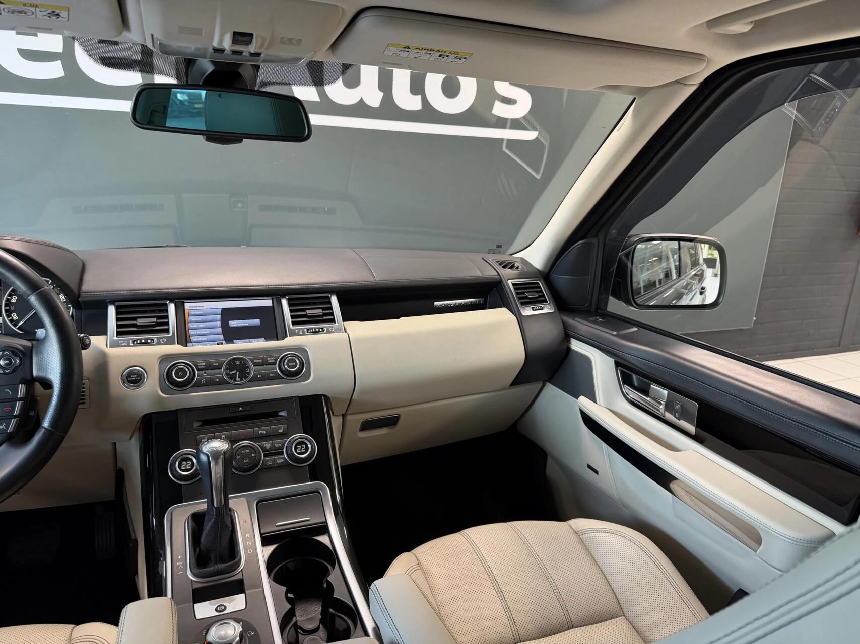 Hoofdafbeelding Land Rover Range Rover Sport