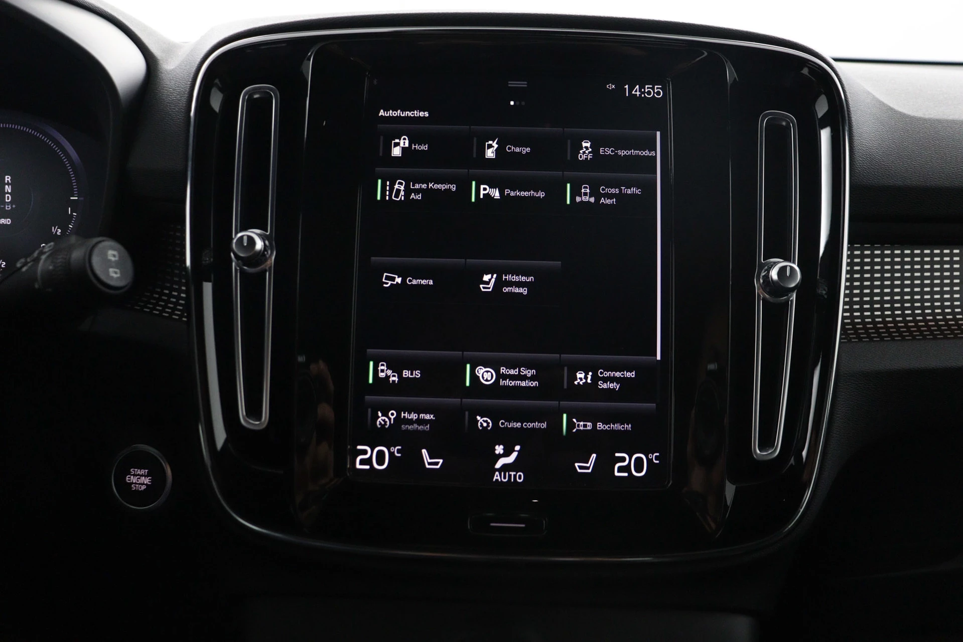 Hoofdafbeelding Volvo XC40