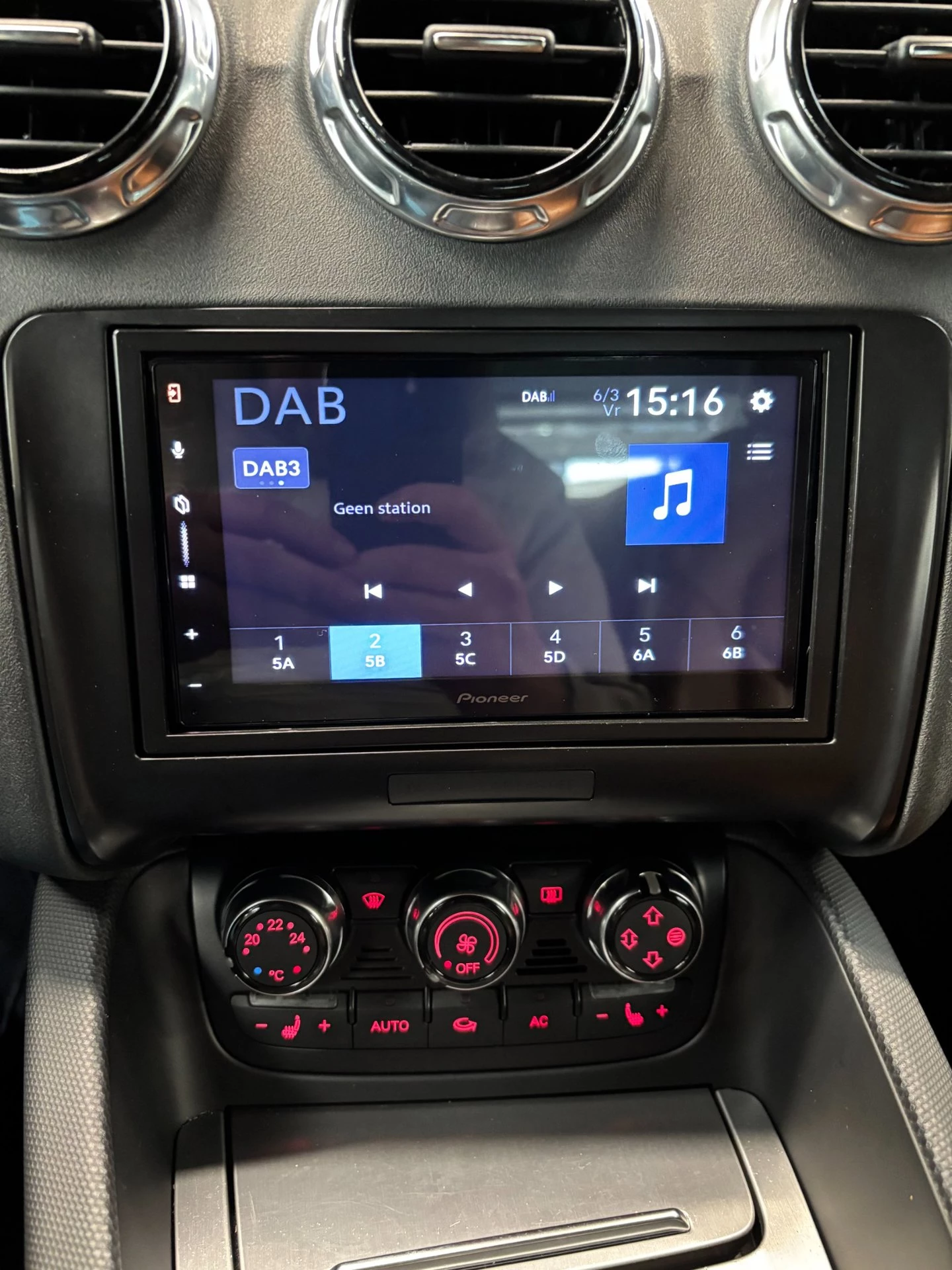 Hoofdafbeelding Audi TT