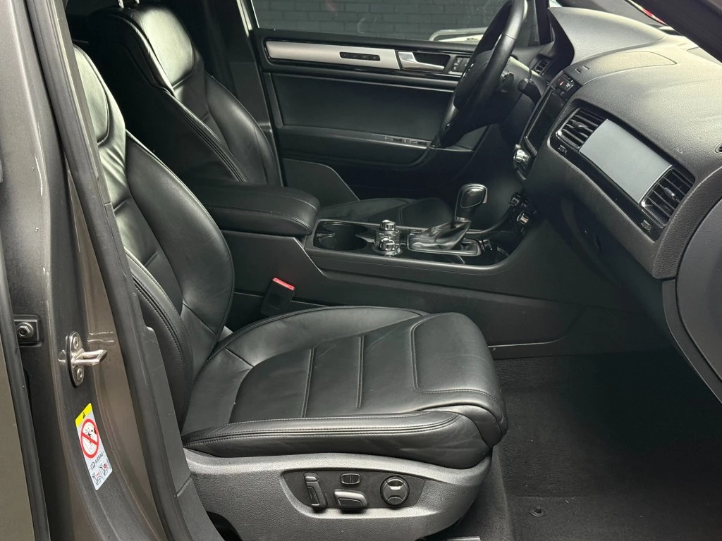 Hoofdafbeelding Volkswagen Touareg