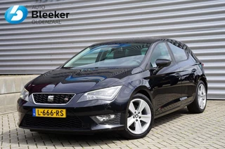 SEAT Leon 1.4 TSI FR Bns Ecc Cruise Navi Privacy 17LM PDC