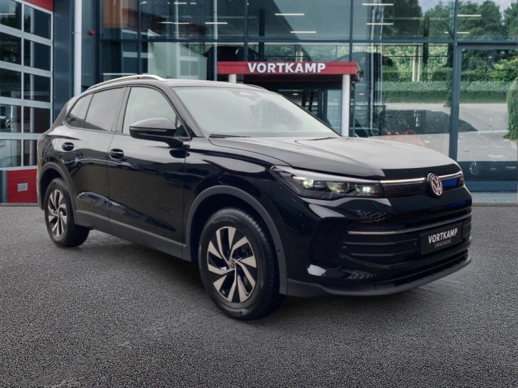 Hoofdafbeelding Volkswagen Tiguan