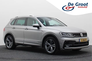 Volkswagen Tiguan 1.5 TSI ACT Highline Business R Head-Up, Apple Carplay, Lane Assist, ACC, Keyless, PDC, Trekhaak