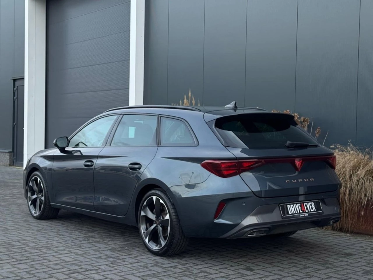 Hoofdafbeelding CUPRA Leon Sportstourer