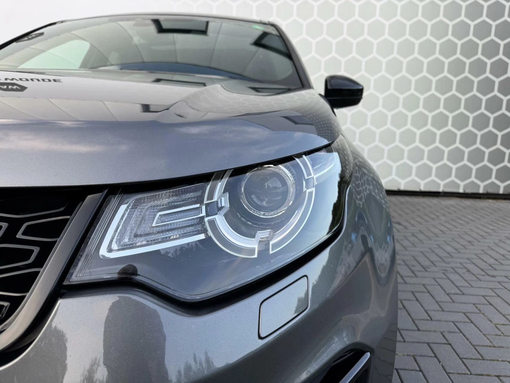 Hoofdafbeelding Land Rover Discovery Sport