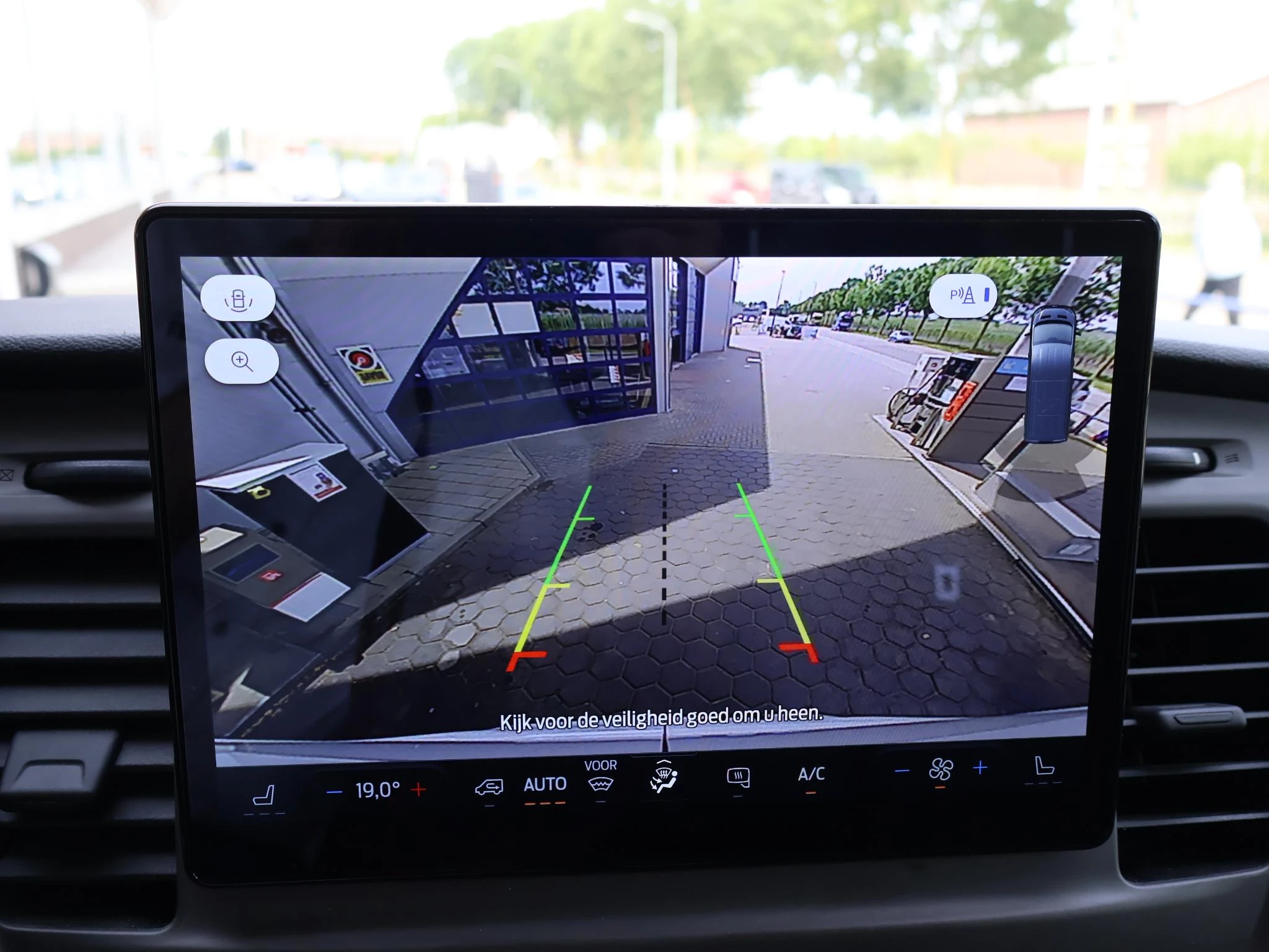 Hoofdafbeelding Ford E-Transit