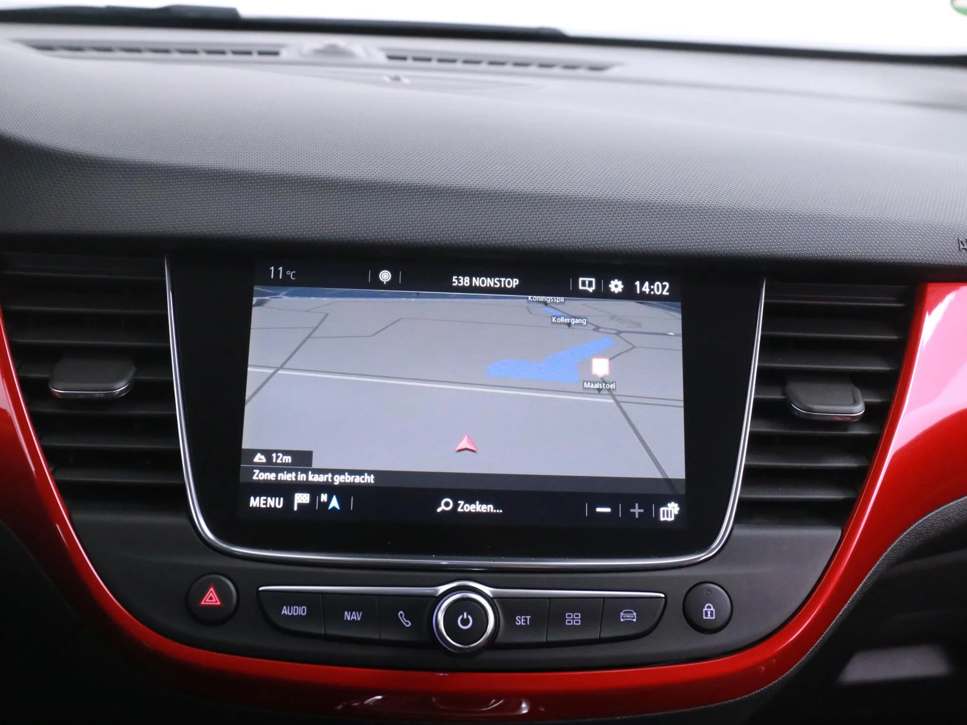 Hoofdafbeelding Opel Crossland