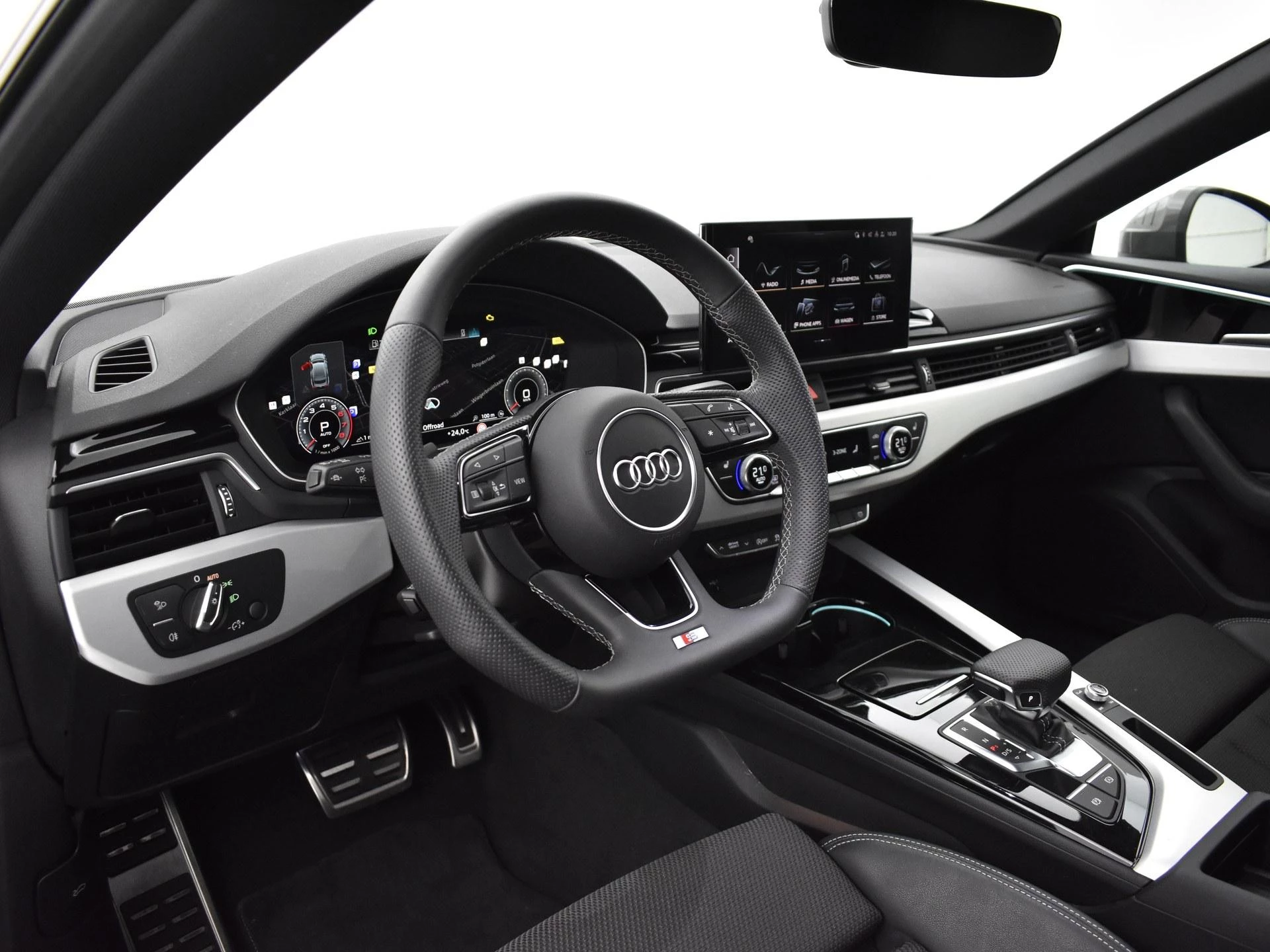 Hoofdafbeelding Audi A5