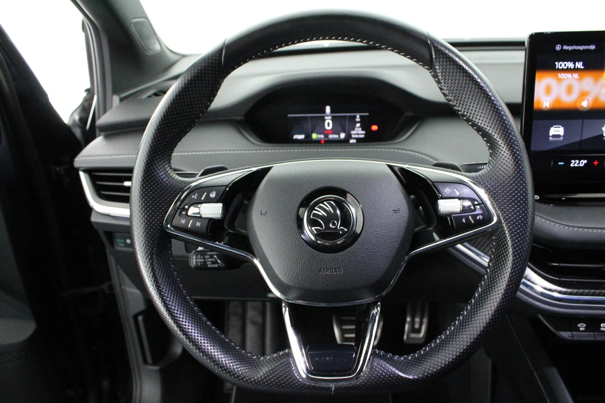 Hoofdafbeelding Škoda Enyaq iV