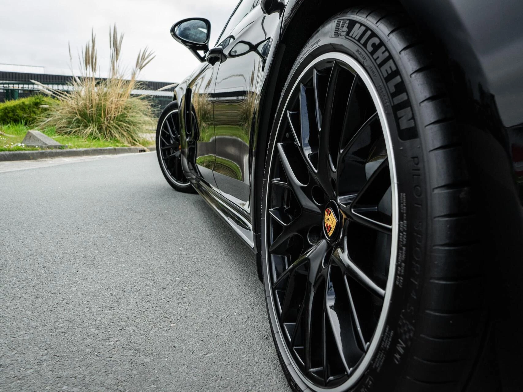 Hoofdafbeelding Porsche Panamera