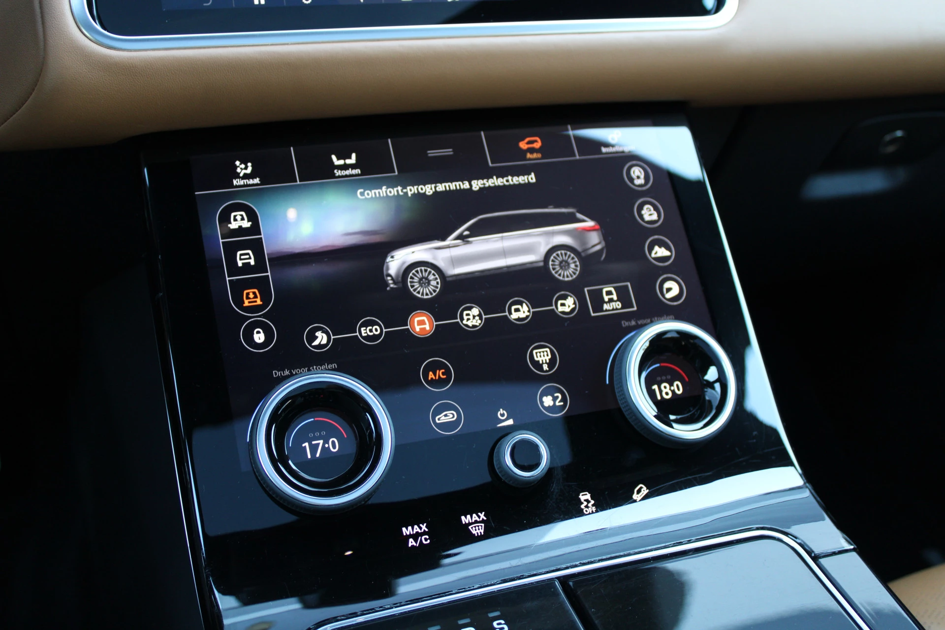 Hoofdafbeelding Land Rover Range Rover Velar