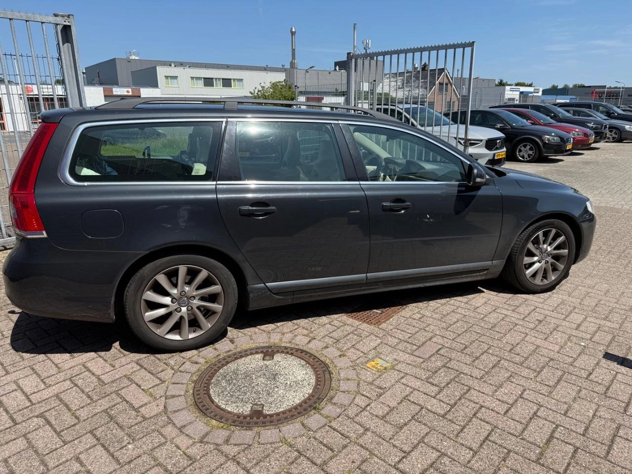 Hoofdafbeelding Volvo V70