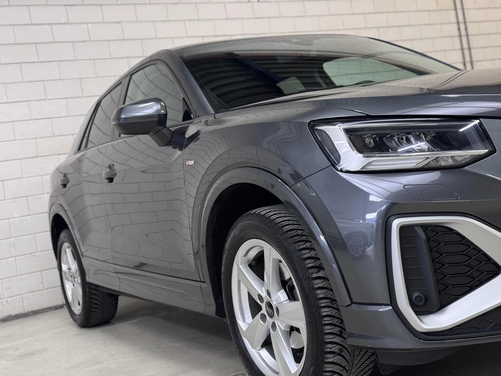 Hoofdafbeelding Audi Q2