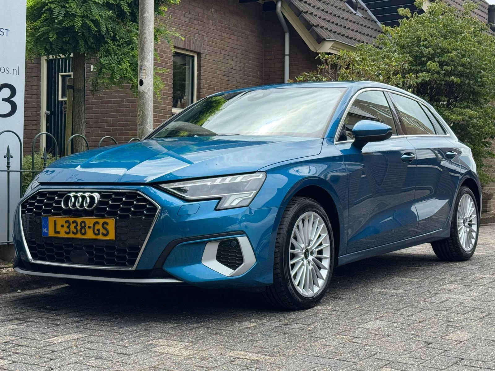 Hoofdafbeelding Audi A3