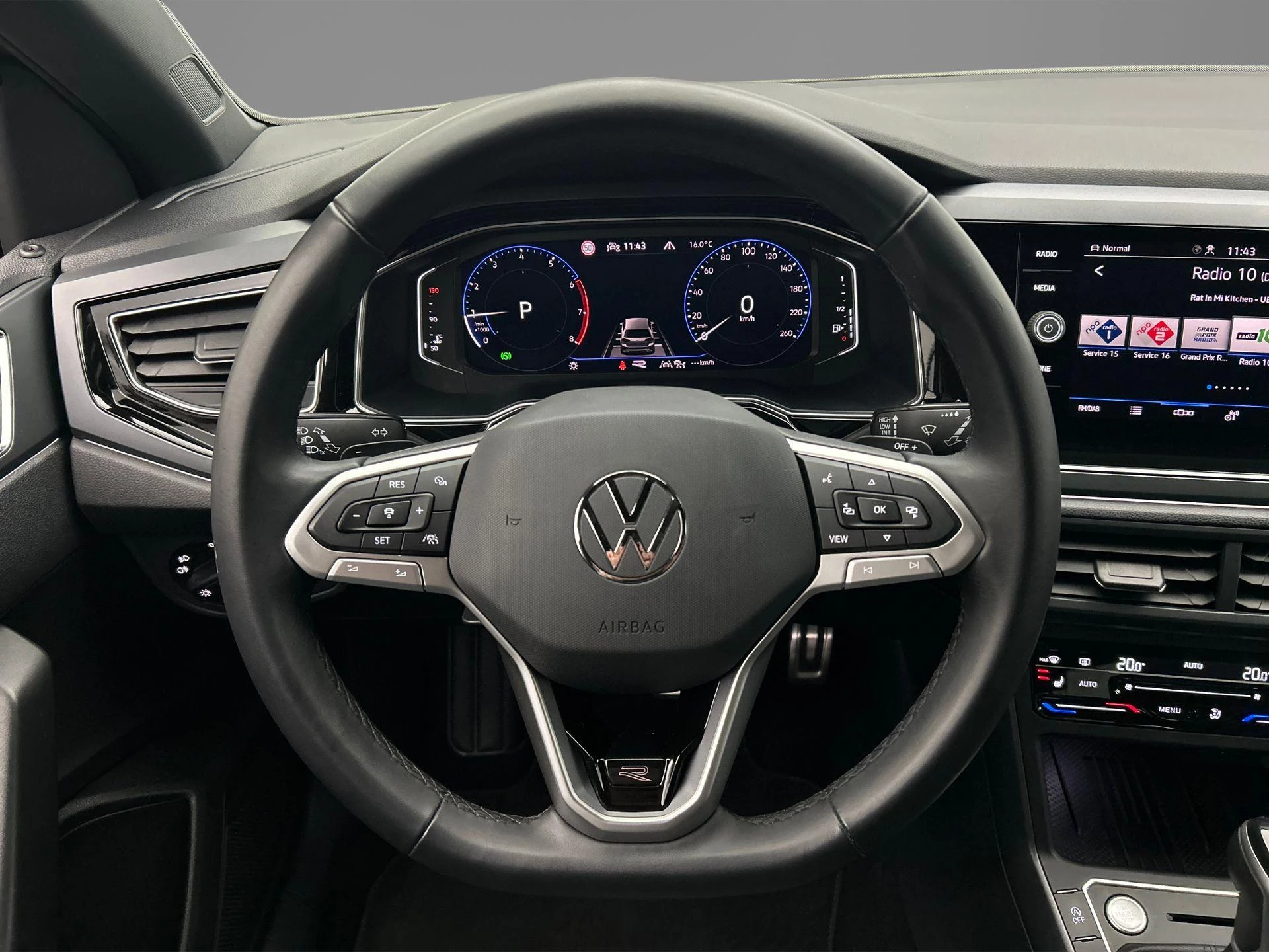 Hoofdafbeelding Volkswagen Taigo