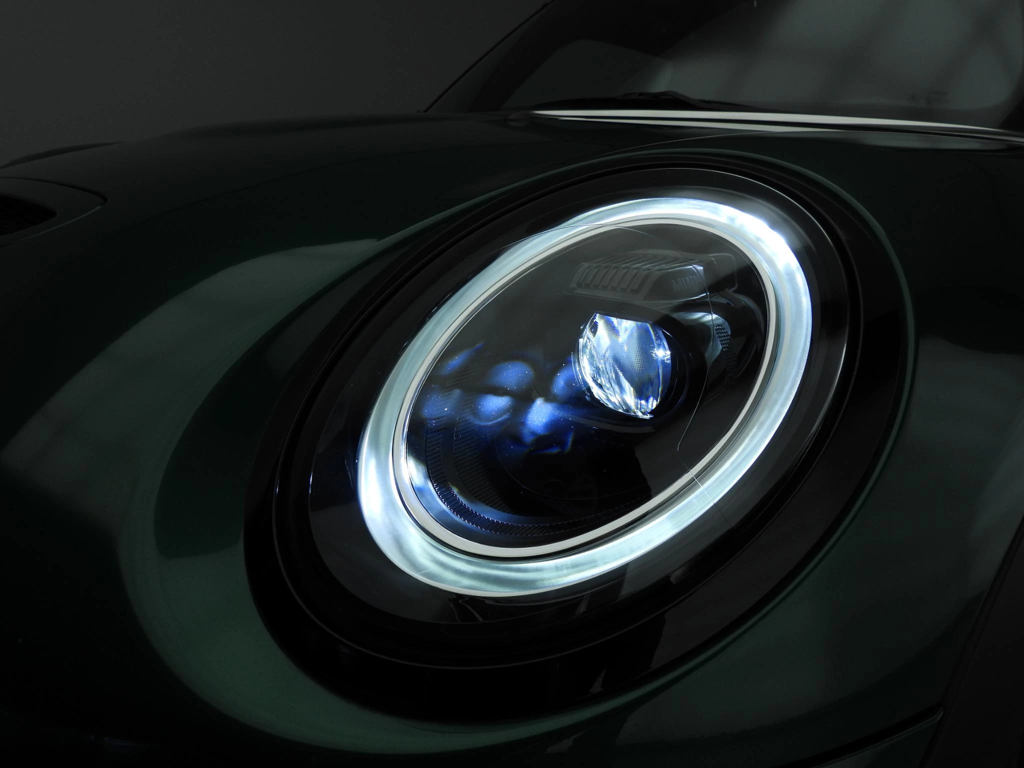 Hoofdafbeelding MINI Electric