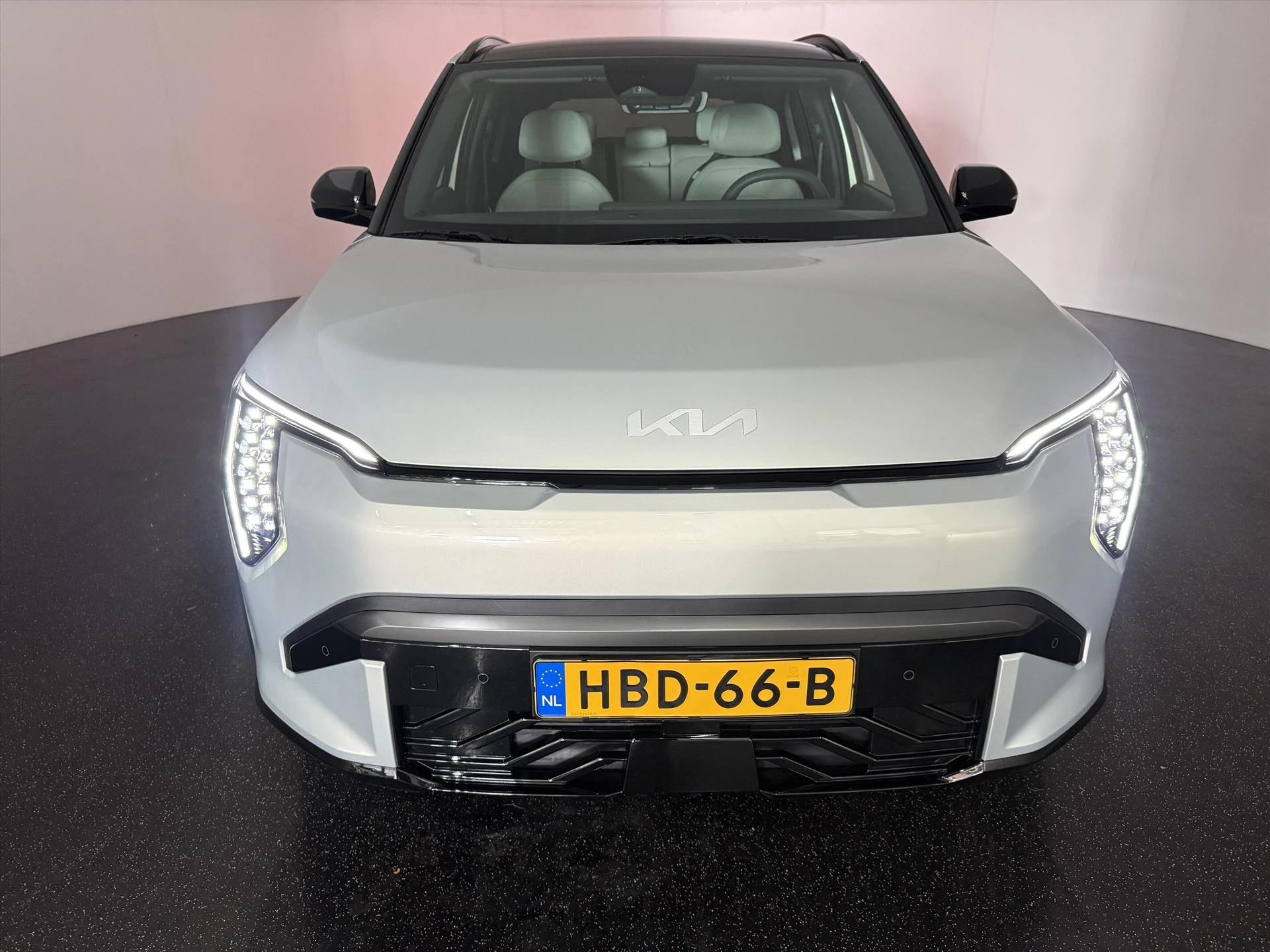 Hoofdafbeelding Kia EV3
