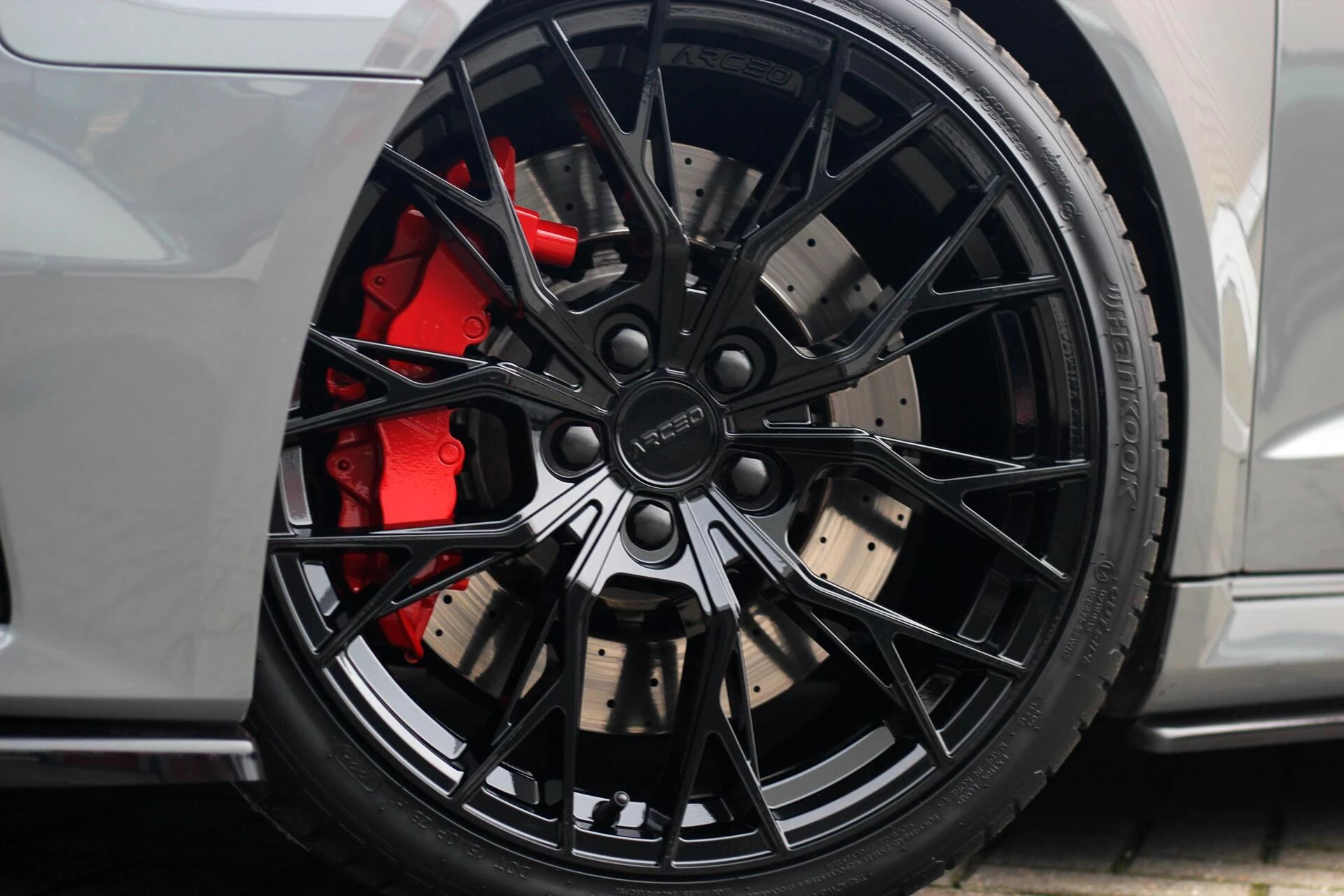 Hoofdafbeelding Audi RS3