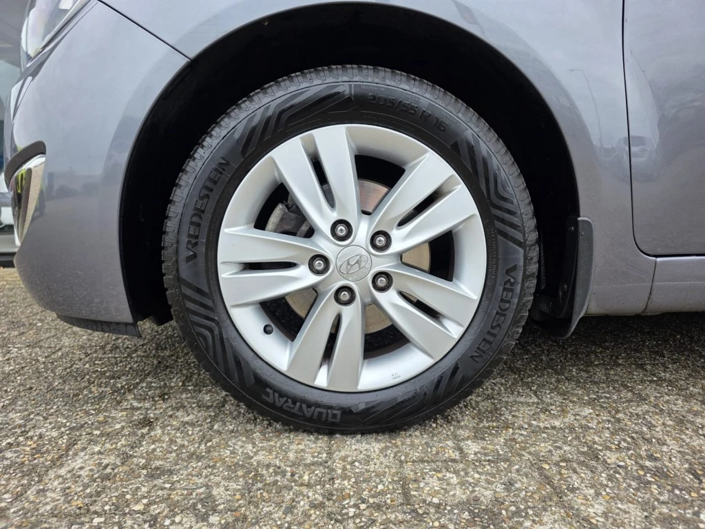 Hoofdafbeelding Hyundai ix20