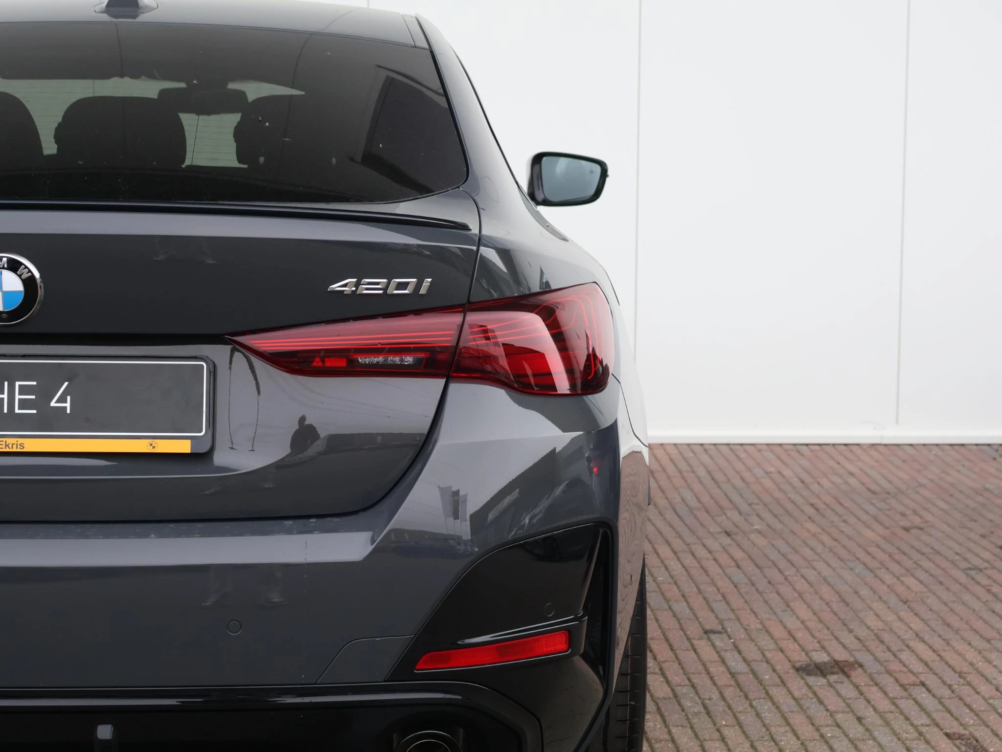 Hoofdafbeelding BMW 4 Serie