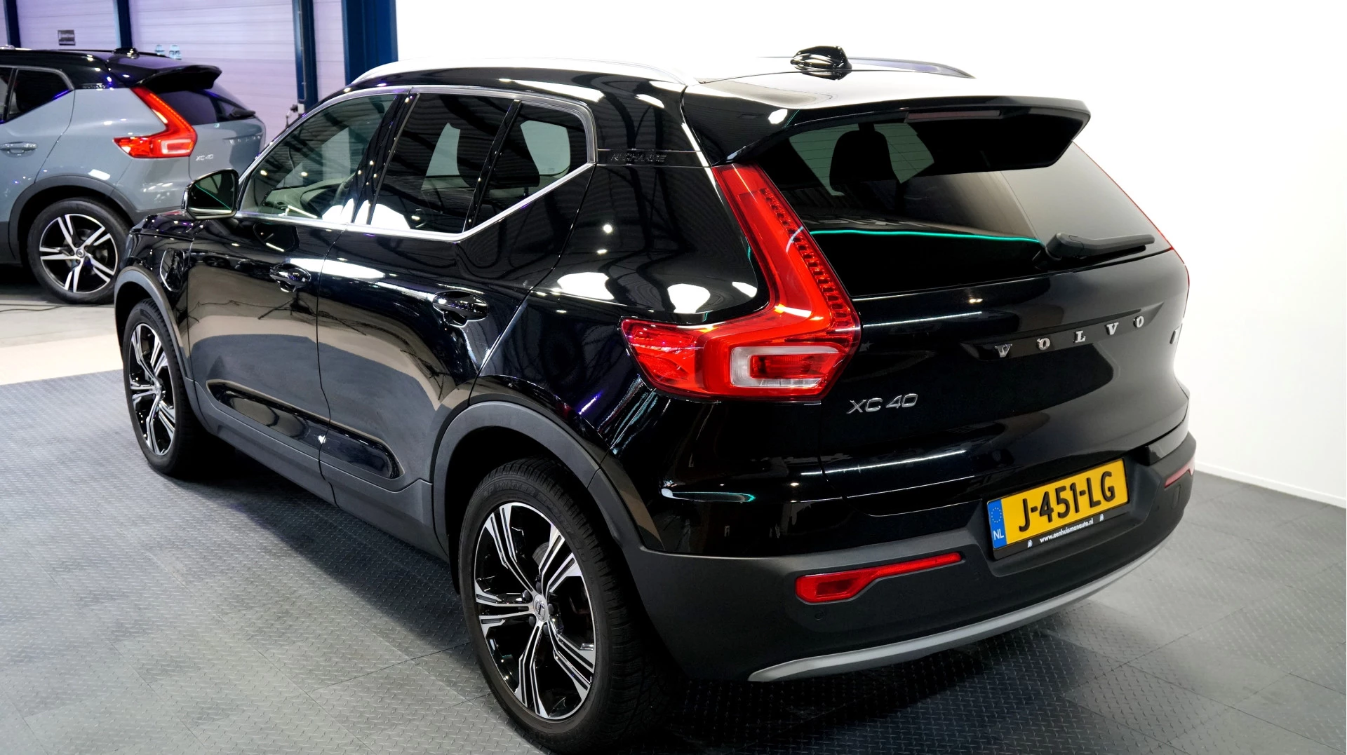 Hoofdafbeelding Volvo XC40