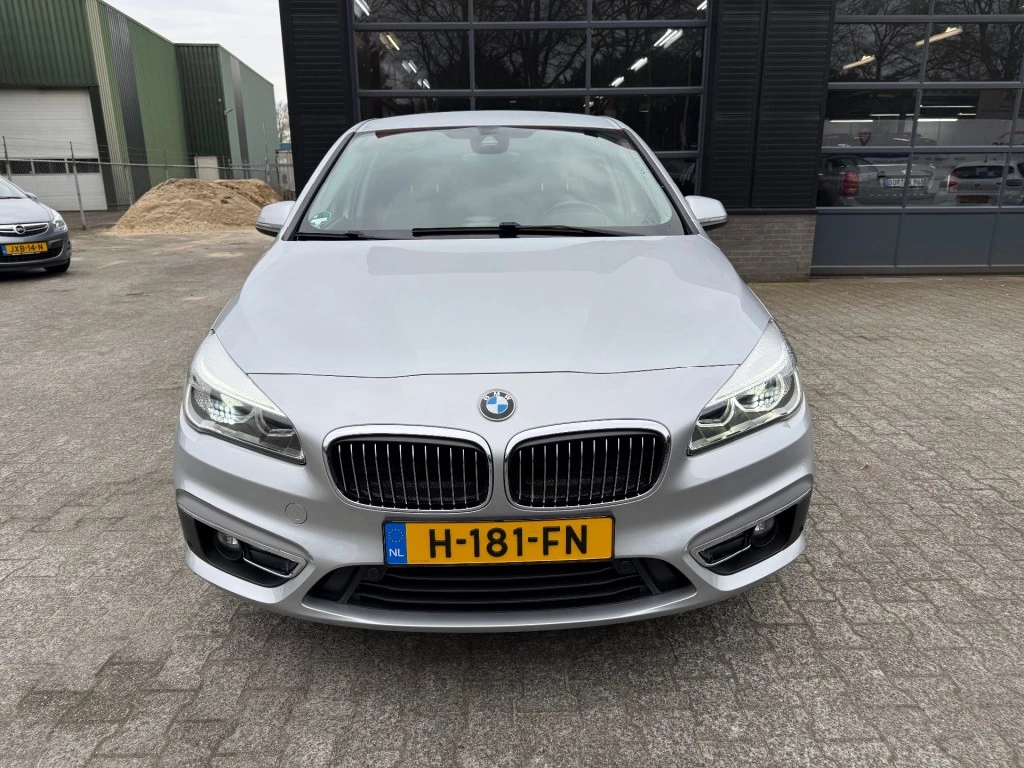 Hoofdafbeelding BMW 2 Serie