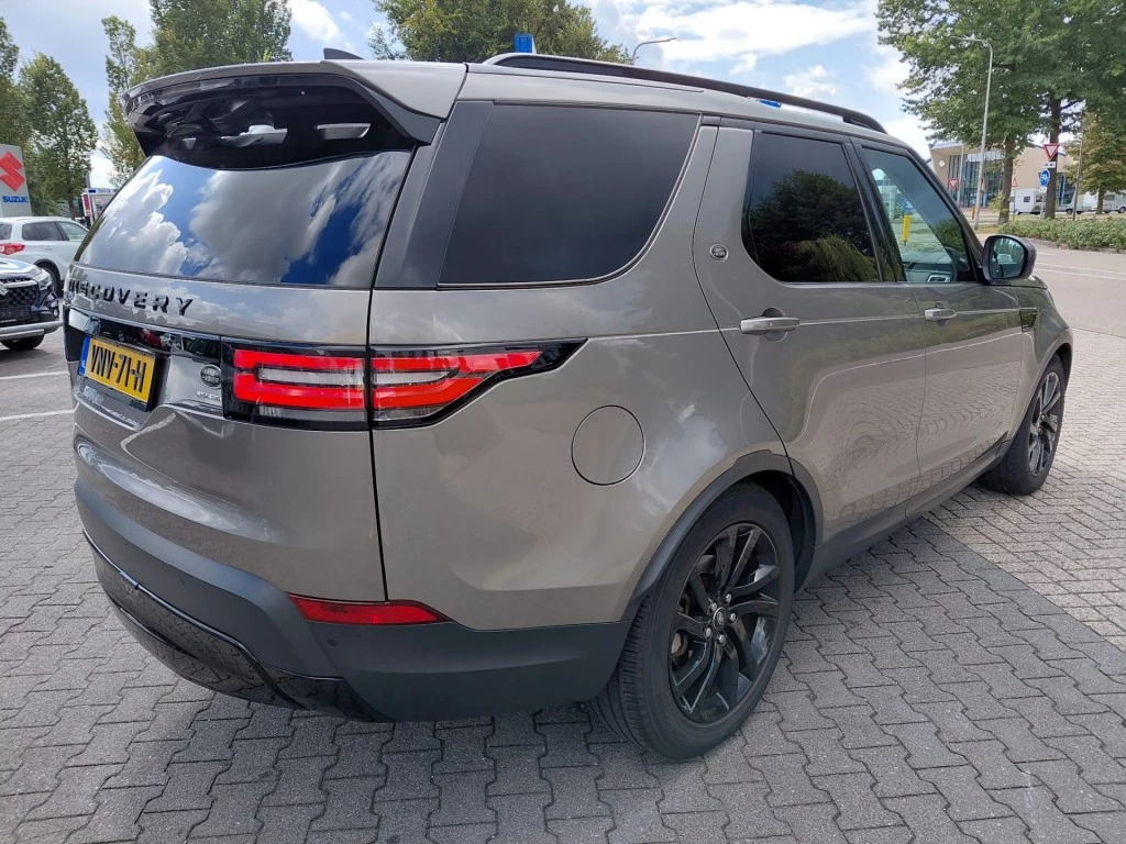 Hoofdafbeelding Land Rover Discovery