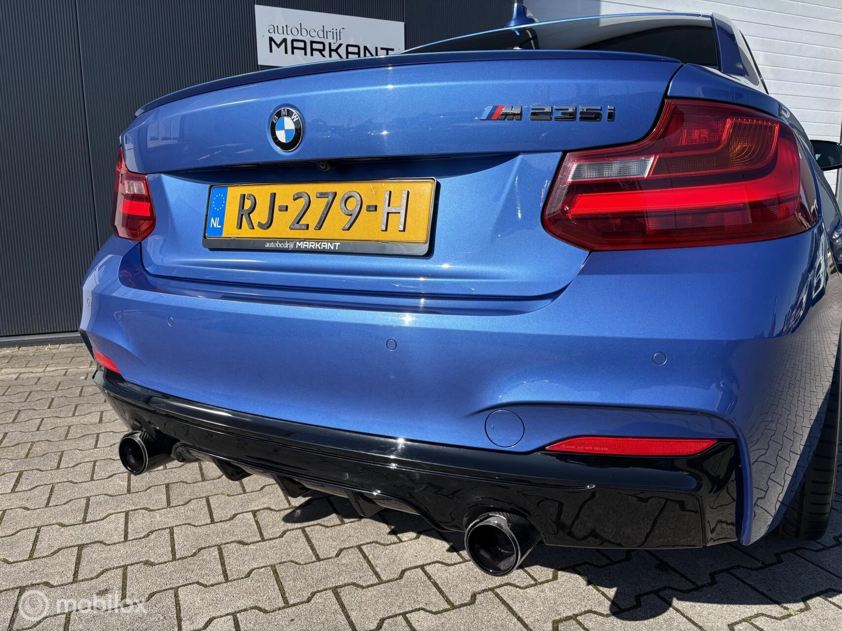 Hoofdafbeelding BMW 2 Serie