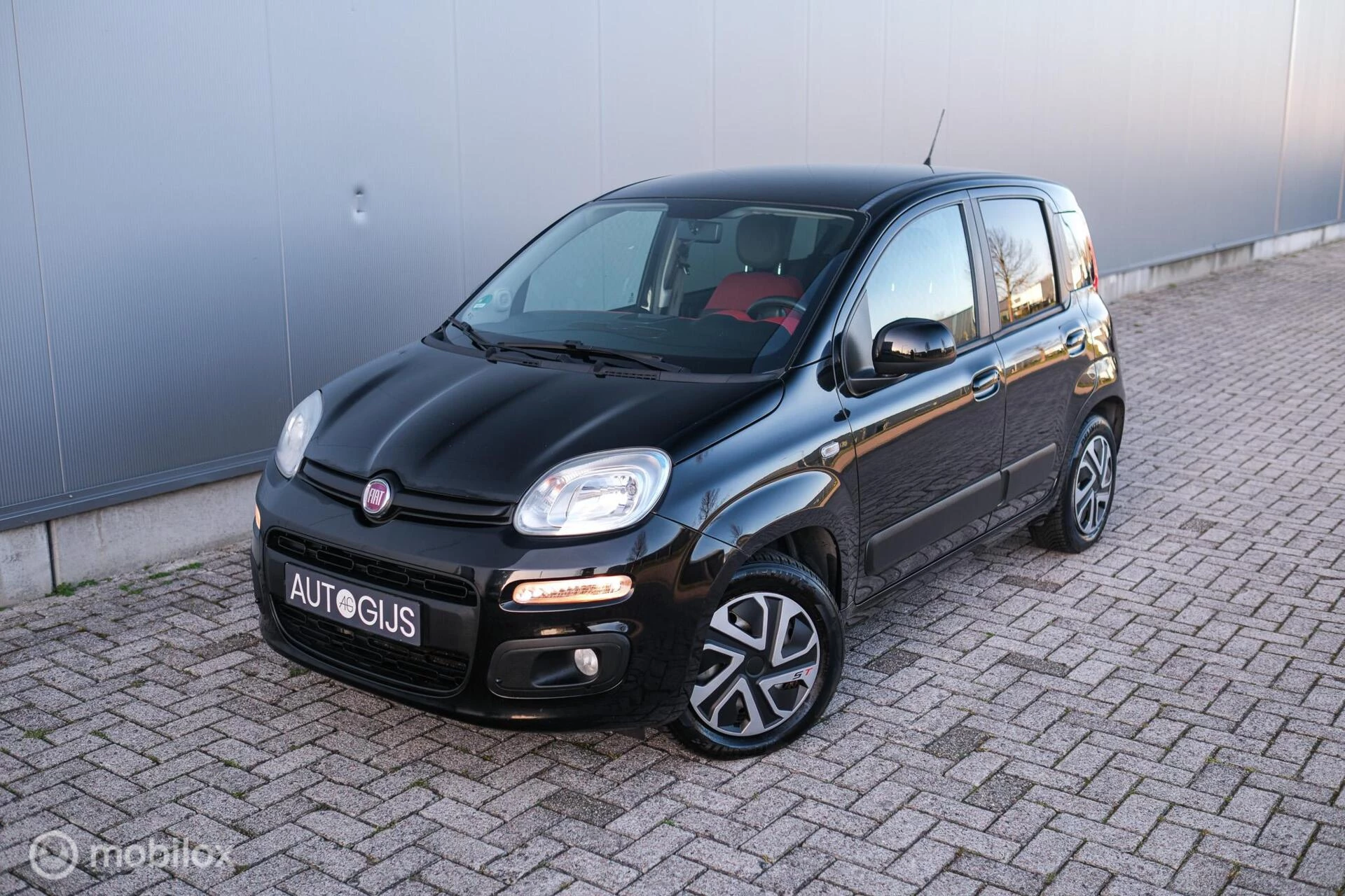 Hoofdafbeelding Fiat Panda