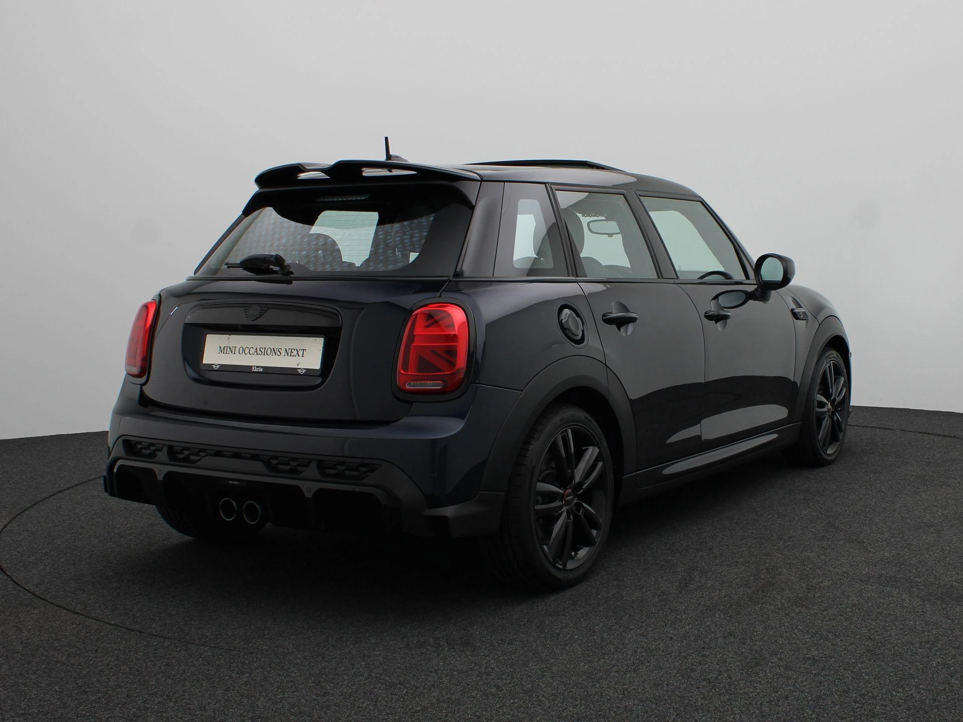 Hoofdafbeelding MINI 5-deurs