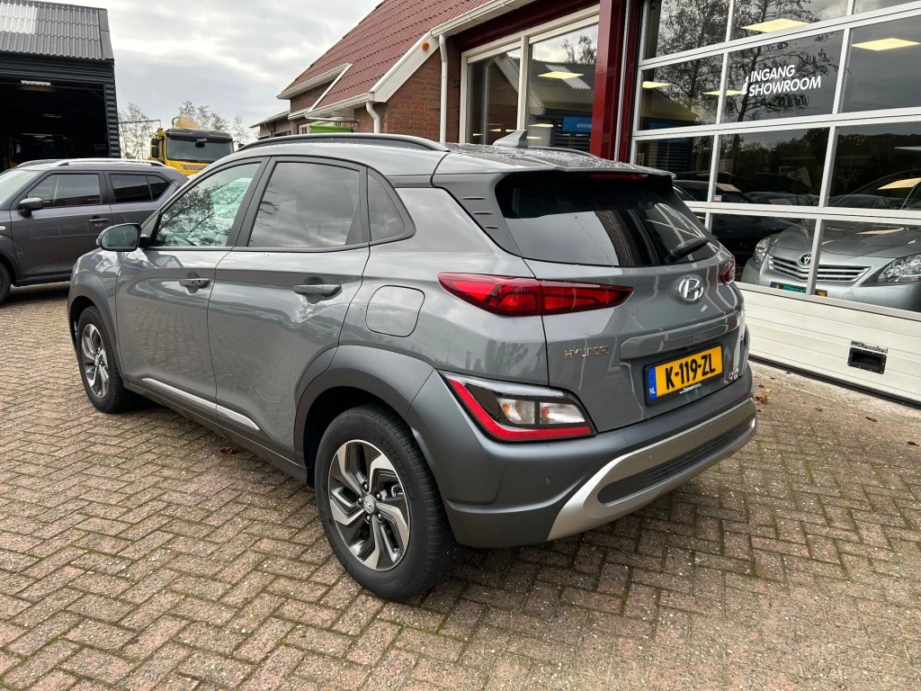 Hoofdafbeelding Hyundai Kona