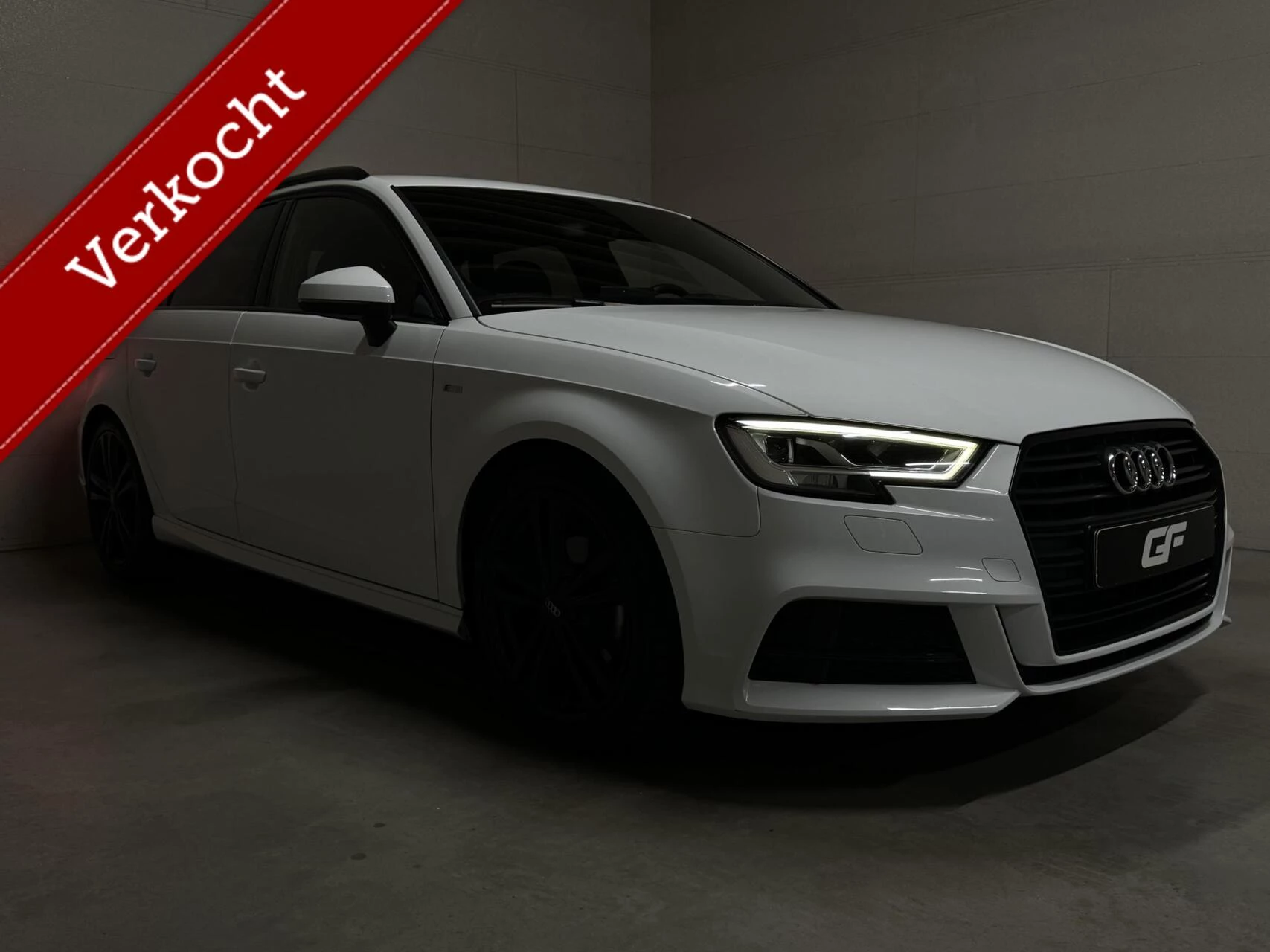 Hoofdafbeelding Audi A3